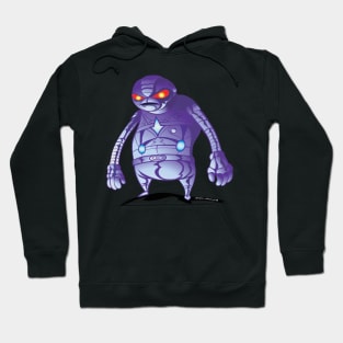 Robot X-G Hoodie